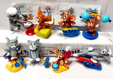 SORPRESINE KINDER FERRERO SERIE VINTAGE TOM & JERRY ENTRA SCEGLI FIGURE TOP RAR