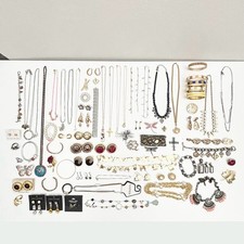 Lotto gioielli vintage mod 70+