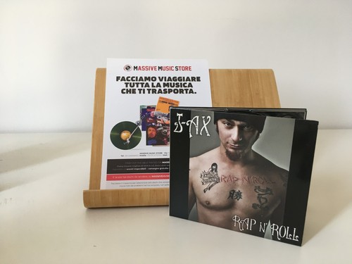 Rap roll cd - -,