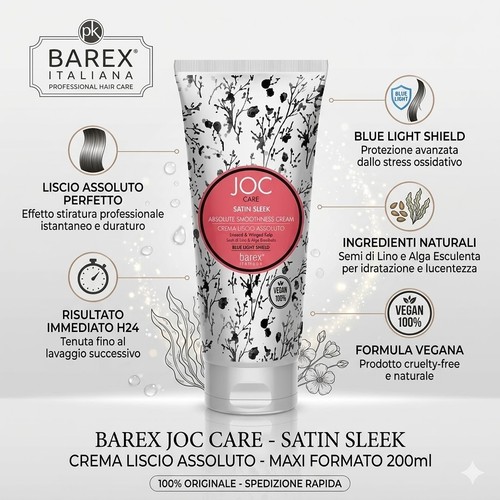 Joc care crema 100 - crema, vegan