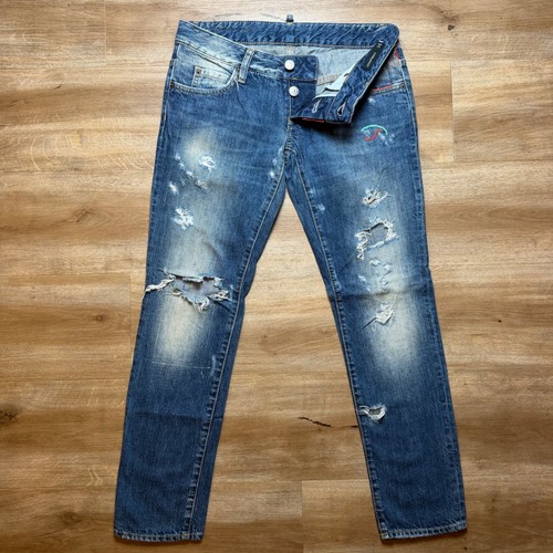 Dsquared2 cool girl jeans - dsquared2,