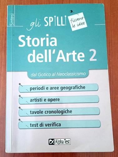 Gli spilli storia dell arte - gli, dell’arte
