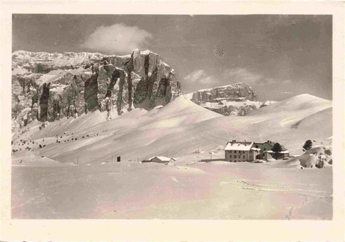 Passo sella selva val - di,