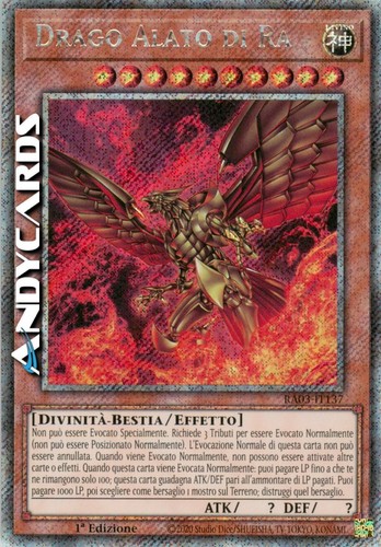 Drago alato the winged - alato, ra