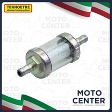 FILTRO BENZINA ATTACCO DA 6