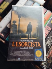 L'esorcista Vhs In Italiano