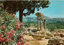 2 Cartoline di Agrigento -