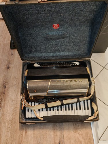Fisarmonica hohner imperator - fisarmonica,
