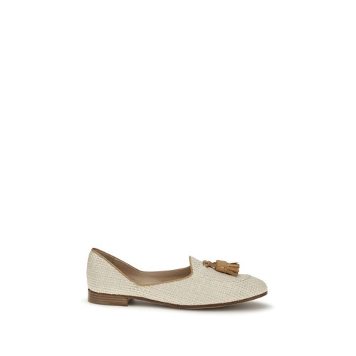 Fratelli rossetti beige raffia - fratelli,