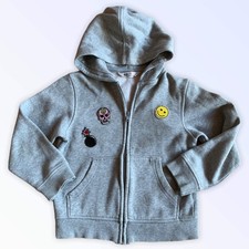 Maglia Felpa H&m Bambina 4-5