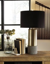 SET OF 2 Ashley Jacek Table