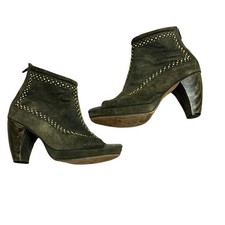 Calleen Cordero Wood Heel