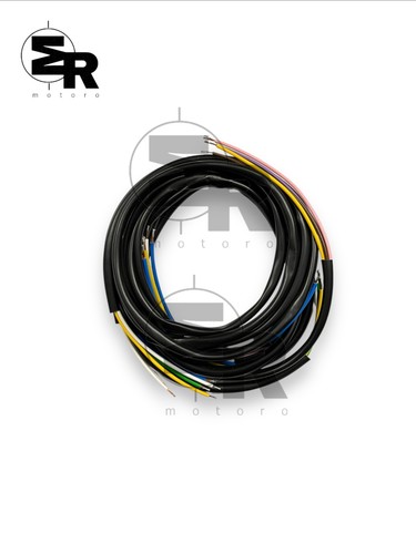 Impianto elettrico moto - impianto,