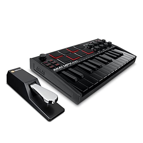 Akai professional mpk mini mk3 - professional,