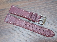 Cinturino  20 mm Bordeaux