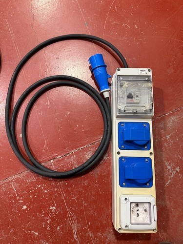 Quadro elettrico - elettrico, da