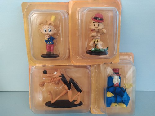 Lotto statuine famiglia - 4,