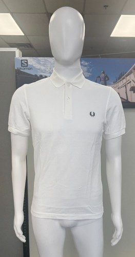 Fred perry mens plain polo - plain,