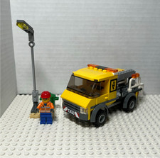 LEGO City Traffic 3179 Camion