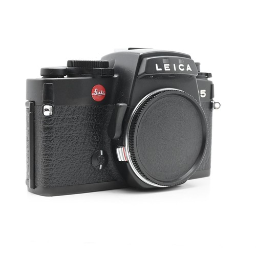 Corpo fotocamera reflex leica - fotocamera,