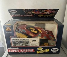 GIG NIKKO SUPER TURBINE 1/14 Vintage Confezione Nuova