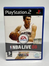 VIDEOGIOCO NBA LIVE 08 PLAYSTATION 2 PS2 G2571