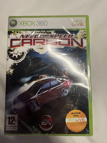 Need for speed - for, carbon