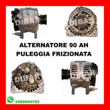 ALTERNATORE 90AH FORD GALAXY 1.9 TDI DIESEL 110 KW DAL 2005 AL 2006 BTB