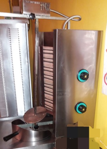 Girarrosto elettrico polli - girarrosto,