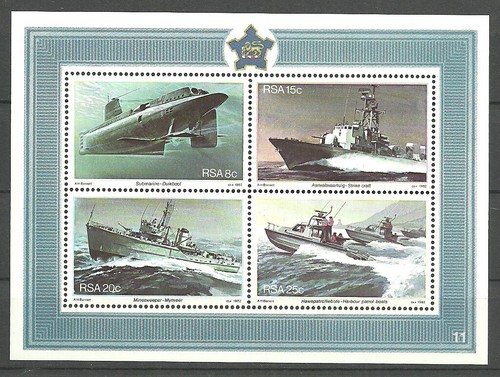 Sudafrica base marina - sudafrica,