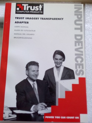 Adattatore trust scanner per - trust,