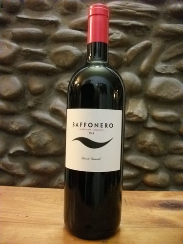 Baffonero merlot 2013 rocca - baffonero, di