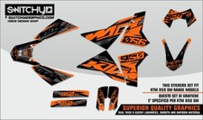 Kit adesivi grafiche KTM 950