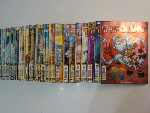 Topolino annata 2010 - ,