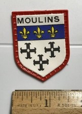 Moulins Allier France Coat of