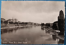 TORINO, FIUME PO E CORSO