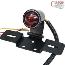 Suzuki Custom Moto Stop