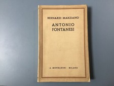 ANTONIO FONTANESI -MARZIANO