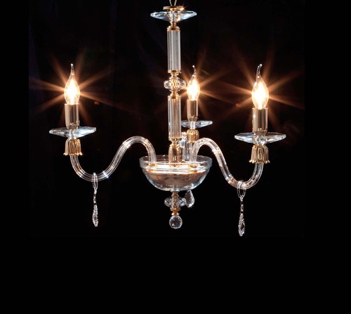 Lampadario classico - , in