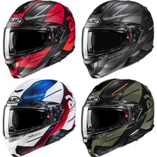 HJC Casco Moto RPHA 91 Blat -