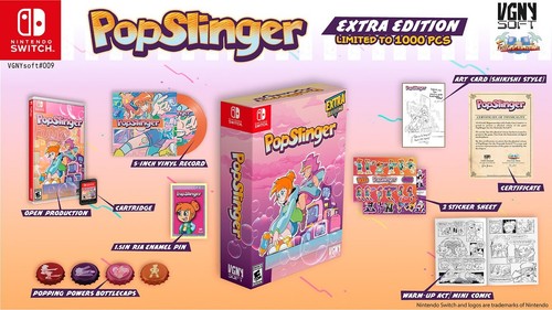 Popslinger - popslinger, extra)