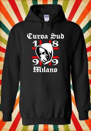 Felpa con cappuccio curva - felpa,
