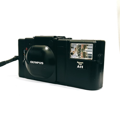 Leggi olympus a11 - [leggi]olympus, xa/a11