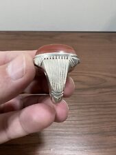 Anello antico da uomo in