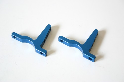 Tappi paratia alluminio blu