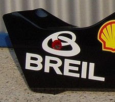 Adesivi per Ducati BREIL 2