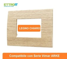 Placche Placca compatibili