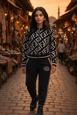 Logo maglia tuta tuta set