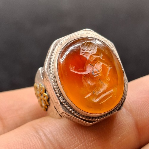Unico anello antico - anello,