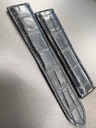 Cartier original alligator - cartier,